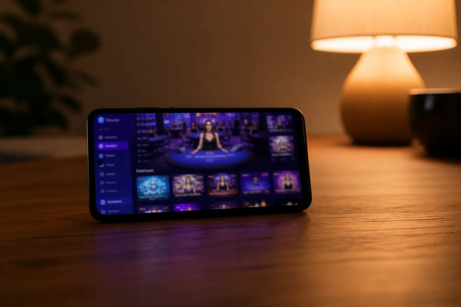 Avantgarde Casino mobile or desktop access guide for Android