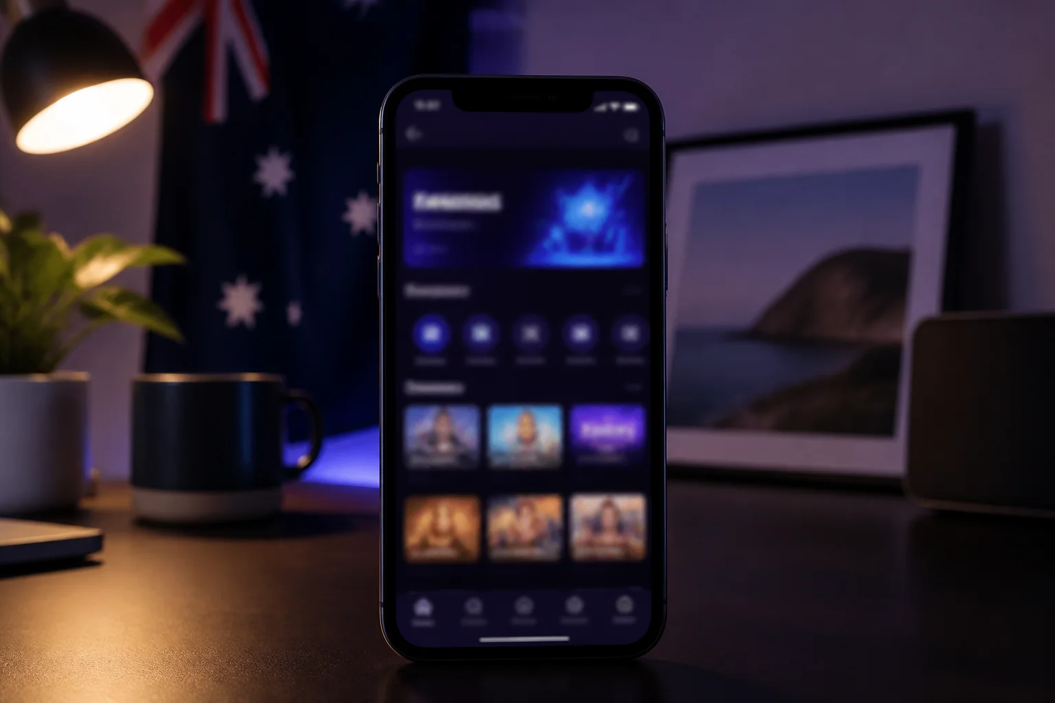 Avantgarde Casino mobile or desktop access guide for iPhone / iOS