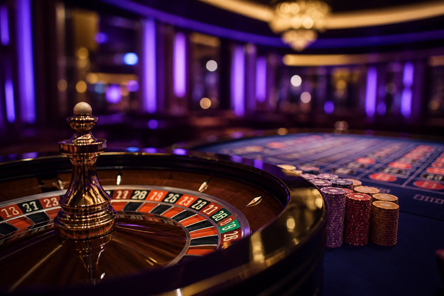 Live Casino category artwork for Avantgarde Casino