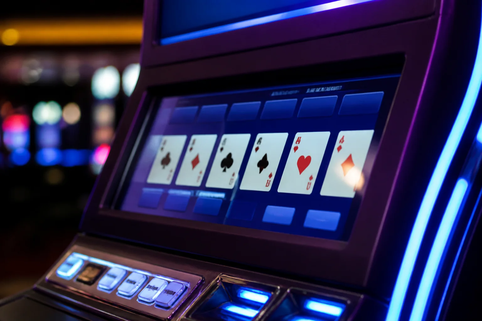 Video Poker category artwork for Avantgarde Casino