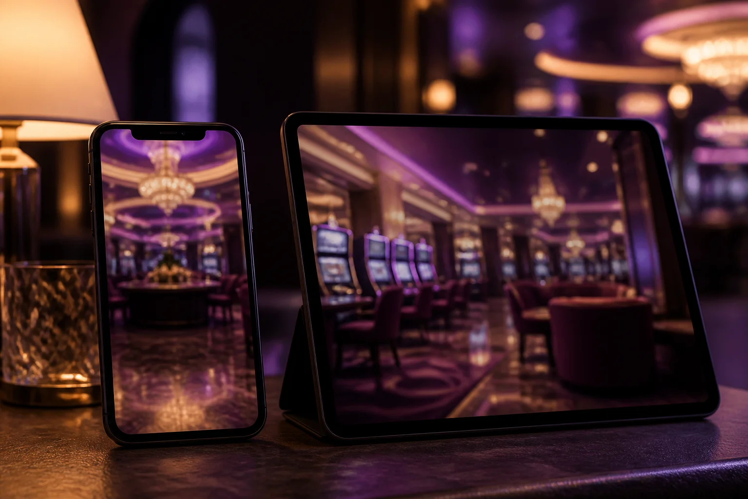 Mobile App Access service guide visual for Avantgarde Casino Australia readers