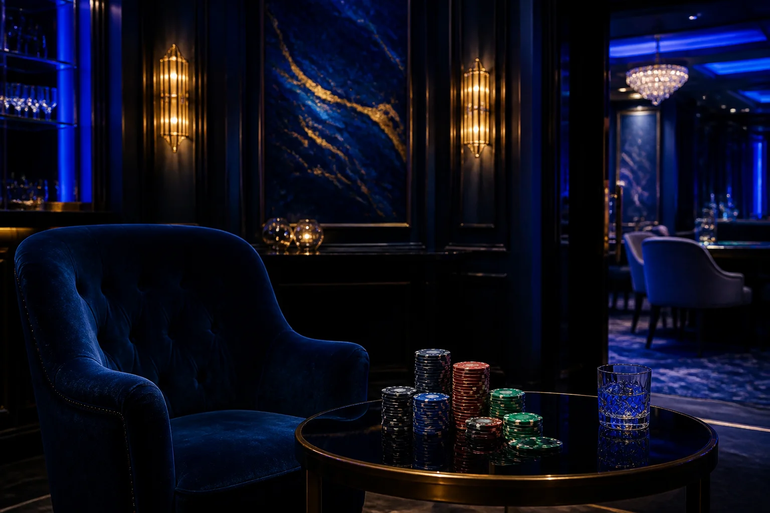 VIP Services service guide visual for Avantgarde Casino Australia readers