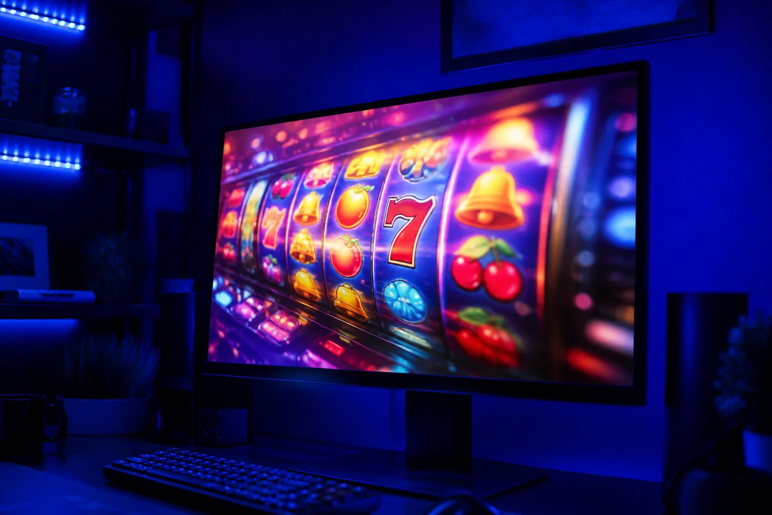 multi-provider-style pokies library associated with Avantgarde Casino
