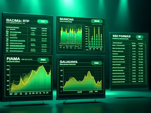 Avantgarde Casino analytics charts and RTP thinking