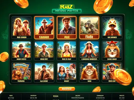 Avantgarde Casino multi-provider game library in browser