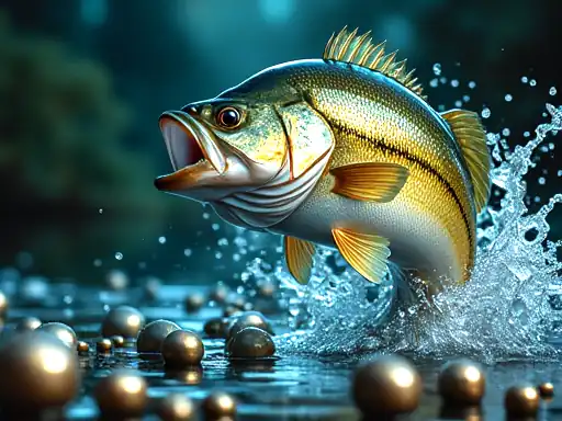 Play Big Bass Splash at Avantgarde Casino Australia