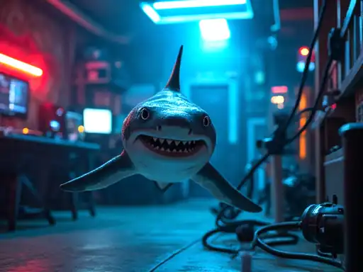 Play Razor Shark at Avantgarde Casino Australia