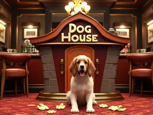 Play The Dog House at Avantgarde Casino Australia